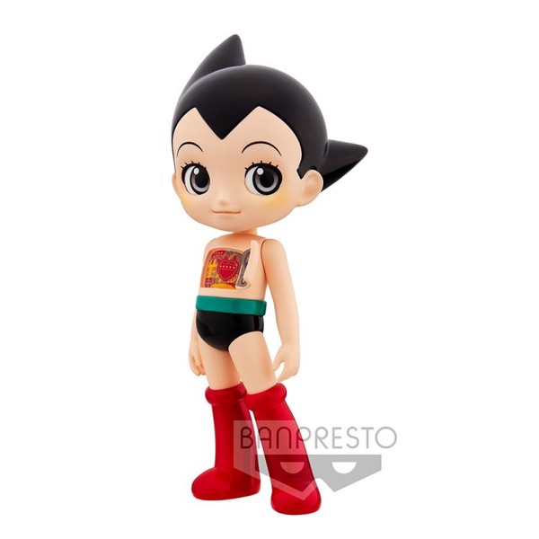 Tetsuwan Atom - Atom - Q Posket - B (Bandai Spirits) photo 1