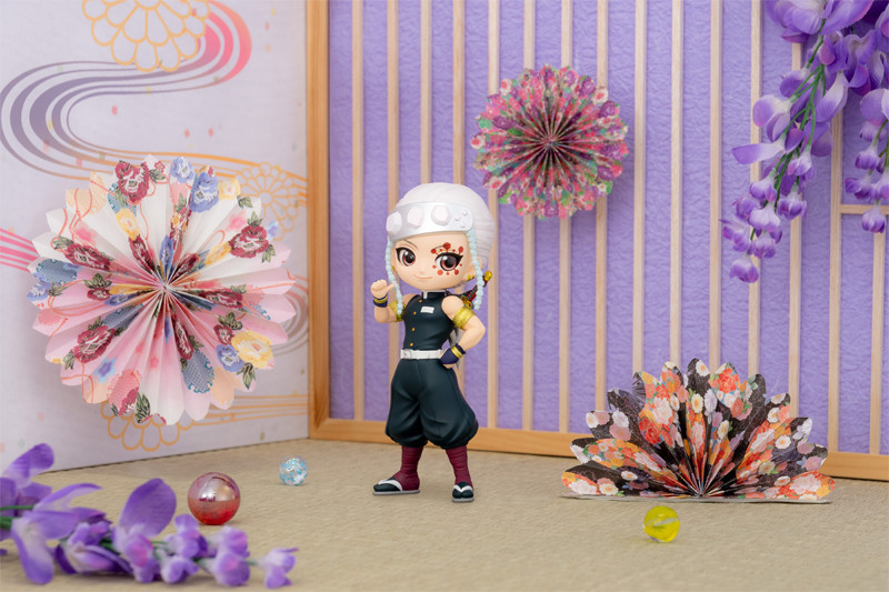 Kimetsu no Yaiba - Uzui Tengen - Kimetsu no Yaiba Q Posket - Q Posket - A (Bandai Spirits) photo 1