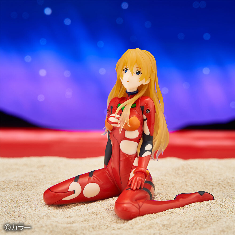Shin Evangelion Gekijouban:|| - Souryuu Asuka Langley - Ichiban Kuji - Ichiban Kuji Evangelion ~EVA-01, Bousou!~  (B Prize) (Bandai Spirits) photo 2