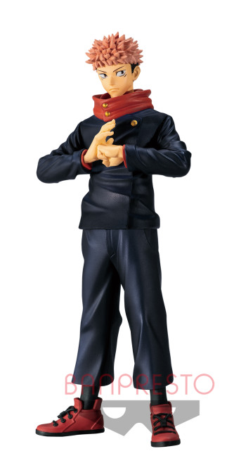Jujutsu Kaisen - Itadori Yuji - Jukon no Kata (Bandai Spirits) photo 1