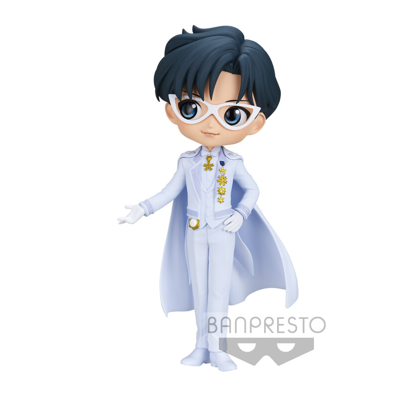 Gekijouban Bishoujo Senshi Sailor Moon Eternal - Prince Endymion - Girls Memories - Q Posket - B (Bandai Spirits) photo 2