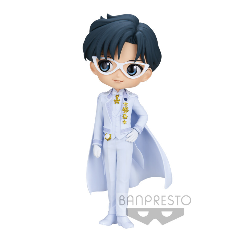 Gekijouban Bishoujo Senshi Sailor Moon Eternal - Prince Endymion - Girls Memories - Q Posket - A (Bandai Spirits) photo 2