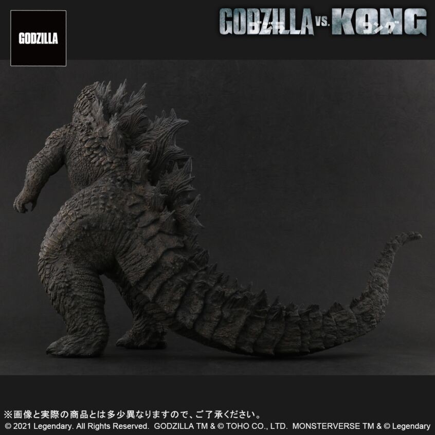 Godzilla vs. Kong - Gojira - Toho Daikaiju Series - Limited Edition (Plex, X-Plus) photo 6