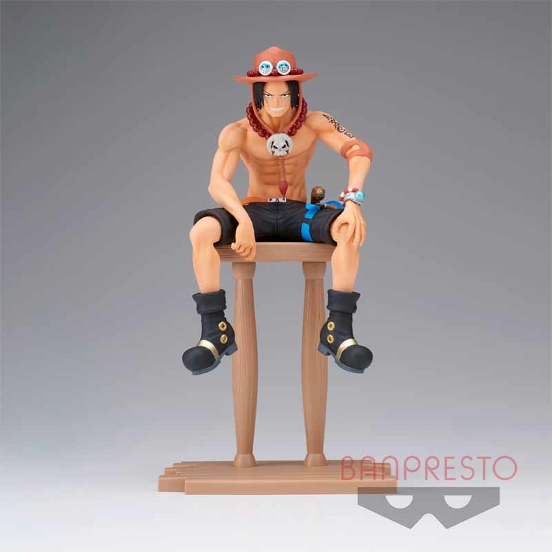One Piece - Portgas D. Ace - Grandline Journey (Bandai Spirits) photo 1