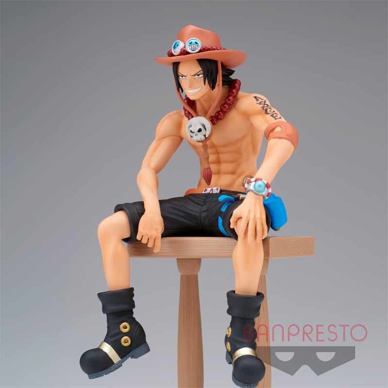 One Piece - Portgas D. Ace - Grandline Journey (Bandai Spirits) photo 2