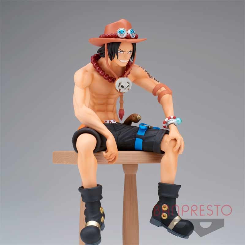 One Piece - Portgas D. Ace - Grandline Journey (Bandai Spirits) photo 3