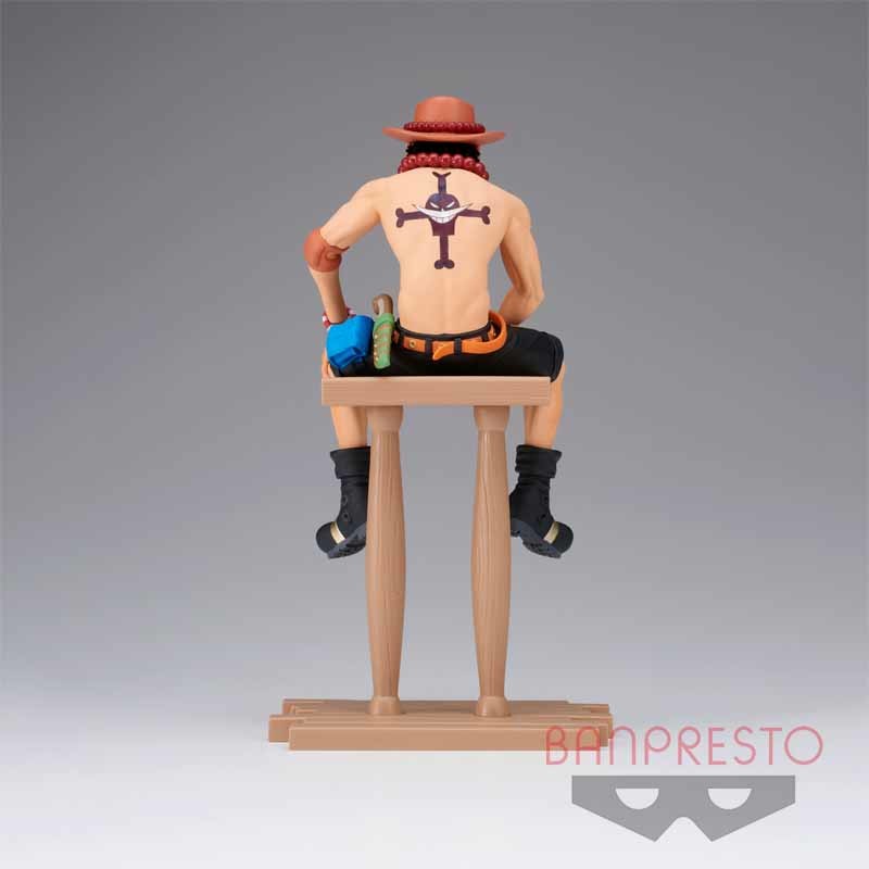 One Piece - Portgas D. Ace - Grandline Journey (Bandai Spirits) photo 4