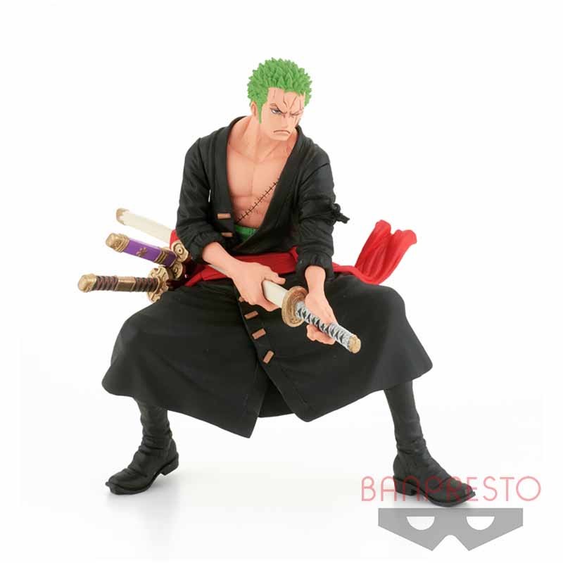 One Piece - Roronoa Zoro - King of Artist - Wano Kuni II (Bandai Spirits) photo 2