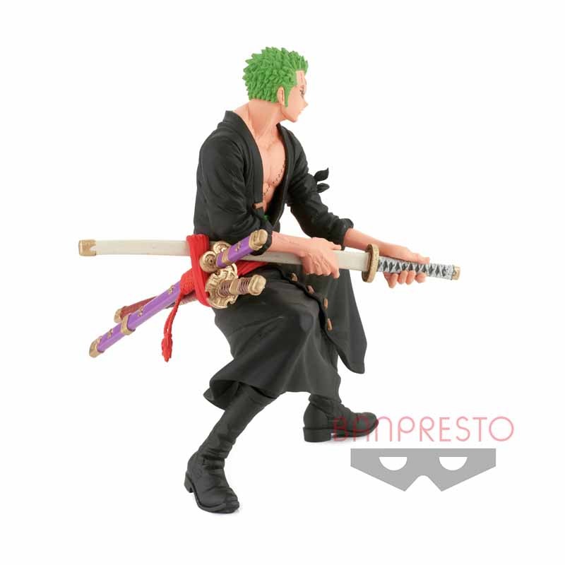 One Piece - Roronoa Zoro - King of Artist - Wano Kuni II (Bandai Spirits) photo 3