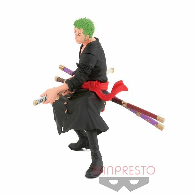 One Piece - Roronoa Zoro - King of Artist - Wano Kuni II (Bandai Spirits) photo 4