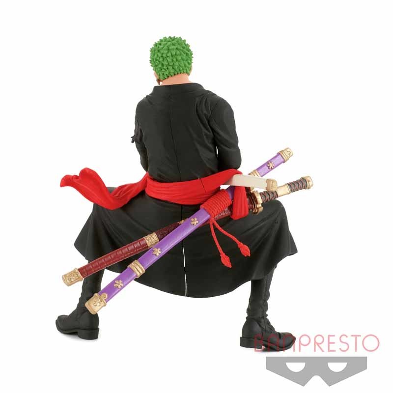 One Piece - Roronoa Zoro - King of Artist - Wano Kuni II (Bandai Spirits) photo 5