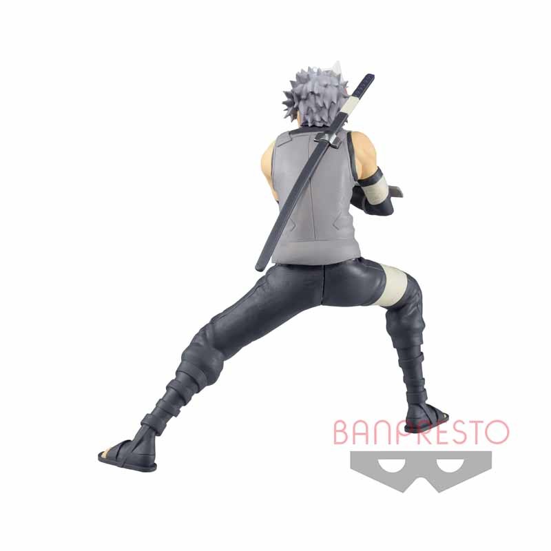 Naruto Shippuuden - Hatake Kakashi - Vibration Stars - II (Bandai Spirits) photo 4