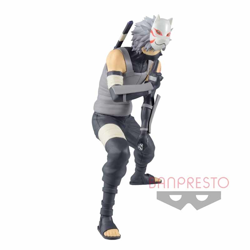 Naruto Shippuuden - Hatake Kakashi - Vibration Stars - II (Bandai Spirits) photo 5