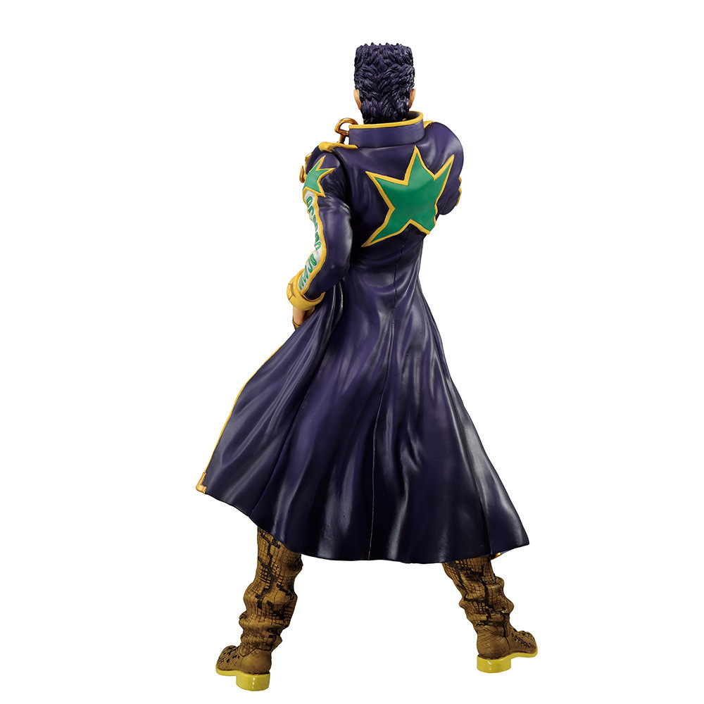 Jojo no Kimyou na Bouken - Stone Ocean - Kujo Jotaro - Ichiban Kuji - Ichiban Kuji Jojo no Kimyou na Bouken Stone Ocean  (D Prize) - Masterlise (Bandai Spirits) photo 9