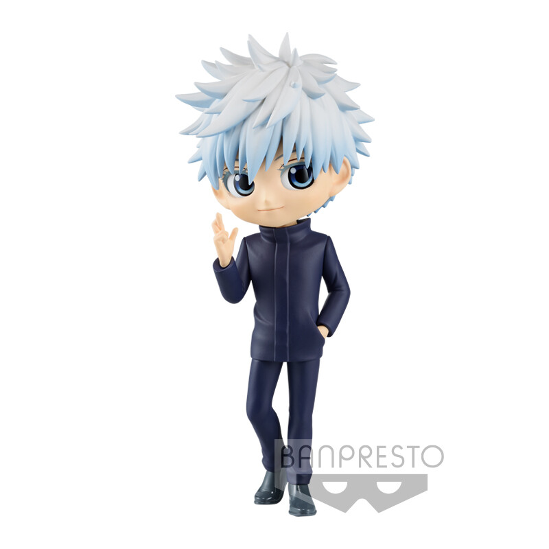 Jujutsu Kaisen - Gojo Satoru - Q Posket - B (Bandai Spirits) photo 1