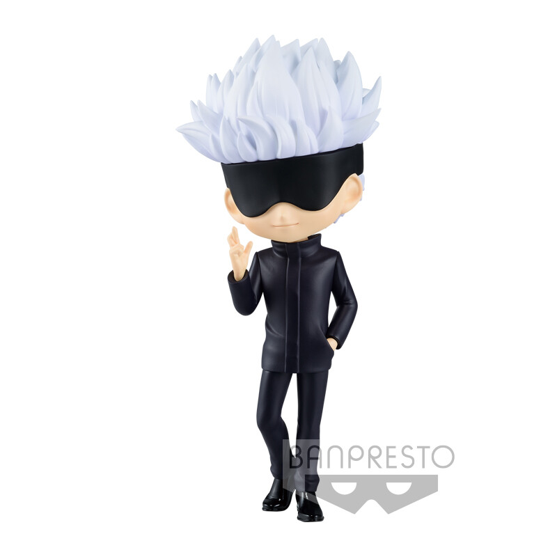 Jujutsu Kaisen - Gojo Satoru - Q Posket - A (Bandai Spirits) photo 1
