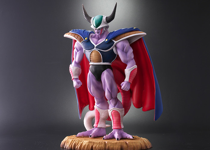 Dragon Ball Z - King Cold - Mecha Frieza - Dragon Ball Arise - Special Color (Bandai, Plex) photo 1
