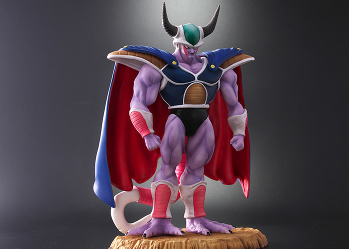 Dragon Ball Z - King Cold - Mecha Frieza - Dragon Ball Arise - Special Color (Bandai, Plex) photo 3