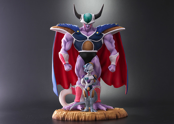 Dragon Ball Z - King Cold - Mecha Frieza - Dragon Ball Arise - Special Color (Bandai, Plex) photo 4