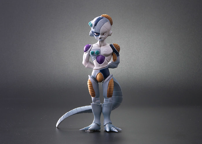 Dragon Ball Z - King Cold - Mecha Frieza - Dragon Ball Arise - Special Color (Bandai, Plex) photo 5