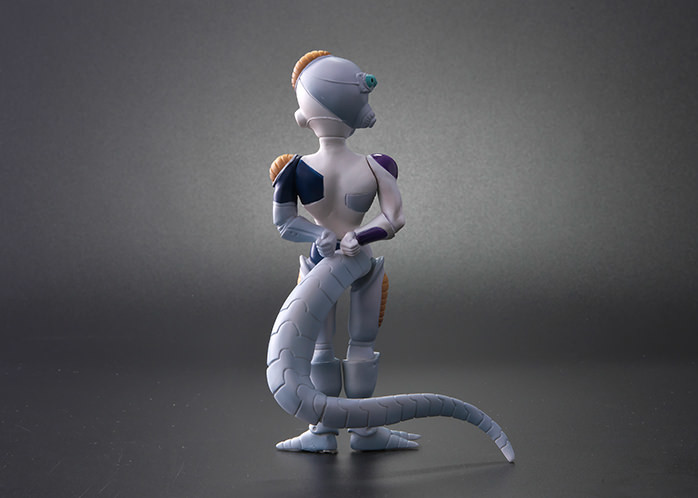 Dragon Ball Z - King Cold - Mecha Frieza - Dragon Ball Arise - Special Color (Bandai, Plex) photo 6