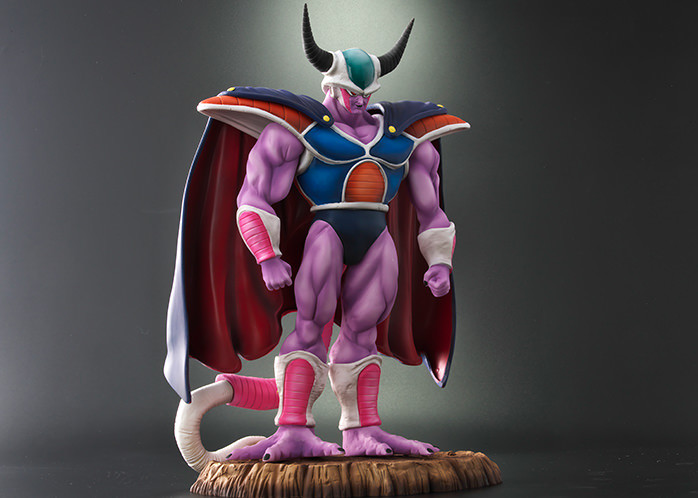 Dragon Ball Z - King Cold - Mecha Frieza - Dragon Ball Arise - Normal Color (Bandai, Plex) photo 1