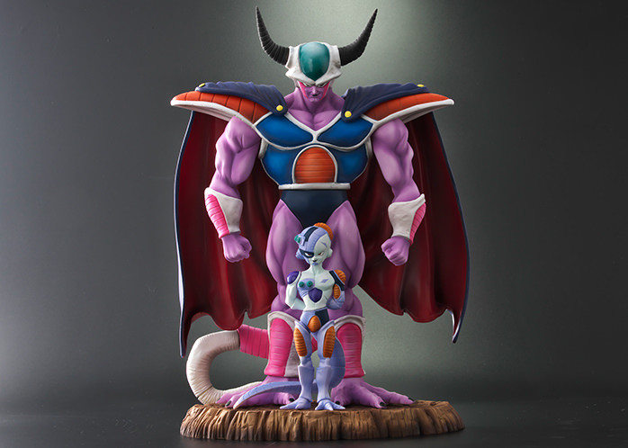 Dragon Ball Z - King Cold - Mecha Frieza - Dragon Ball Arise - Normal Color (Bandai, Plex) photo 2