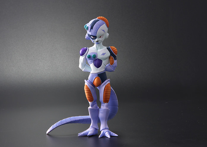 Dragon Ball Z - King Cold - Mecha Frieza - Dragon Ball Arise - Normal Color (Bandai, Plex) photo 3