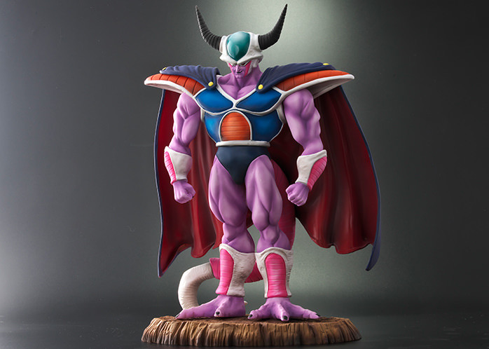 Dragon Ball Z - King Cold - Mecha Frieza - Dragon Ball Arise - Normal Color (Bandai, Plex) photo 4