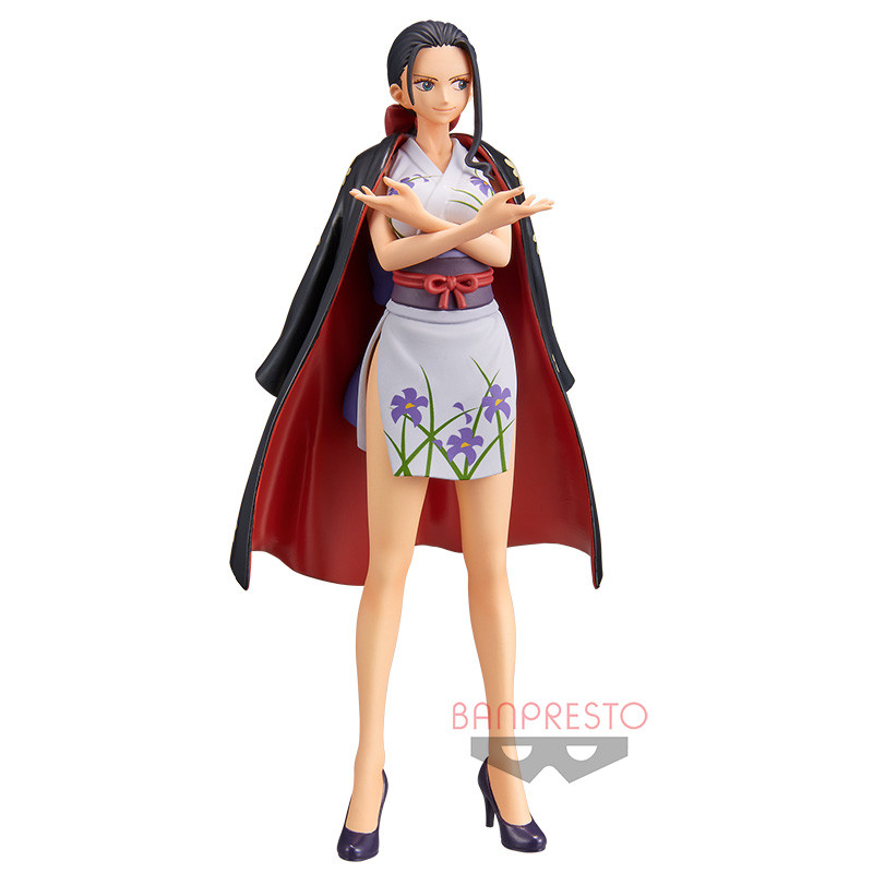 One Piece - Nico Robin - DXF Figure - The Grandline Lady  (Item No. 24) - The Grandline Lady Wano Kuni  (Vol.6) (Bandai Spirits) photo 1
