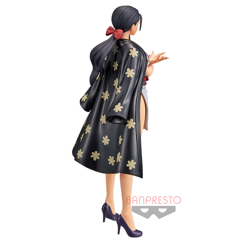 One Piece - Nico Robin - DXF Figure - The Grandline Lady  (Item No. 24) - The Grandline Lady Wano Kuni  (Vol.6) (Bandai Spirits) photo 2