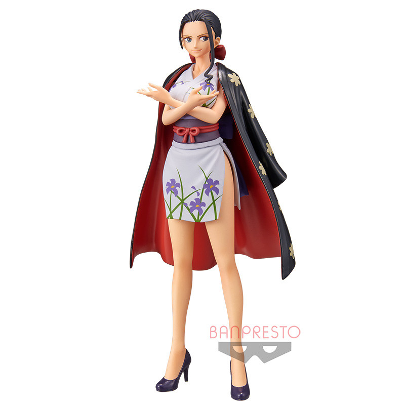 One Piece - Nico Robin - DXF Figure - The Grandline Lady  (Item No. 24) - The Grandline Lady Wano Kuni  (Vol.6) (Bandai Spirits) photo 3