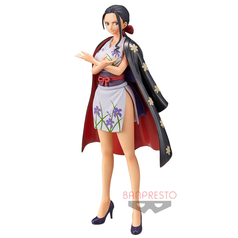 One Piece - Nico Robin - DXF Figure - The Grandline Lady  (Item No. 24) - The Grandline Lady Wano Kuni  (Vol.6) (Bandai Spirits) photo 4