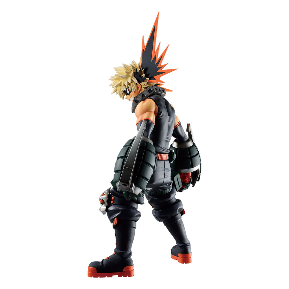 Boku no Hero Academia - Bakugo Katsuki - Ichiban Kuji - Ichiban Kuji Boku no Hero Academia Begin the Hero!  (B Prize) - Masterlise (Bandai Spirits) photo 4