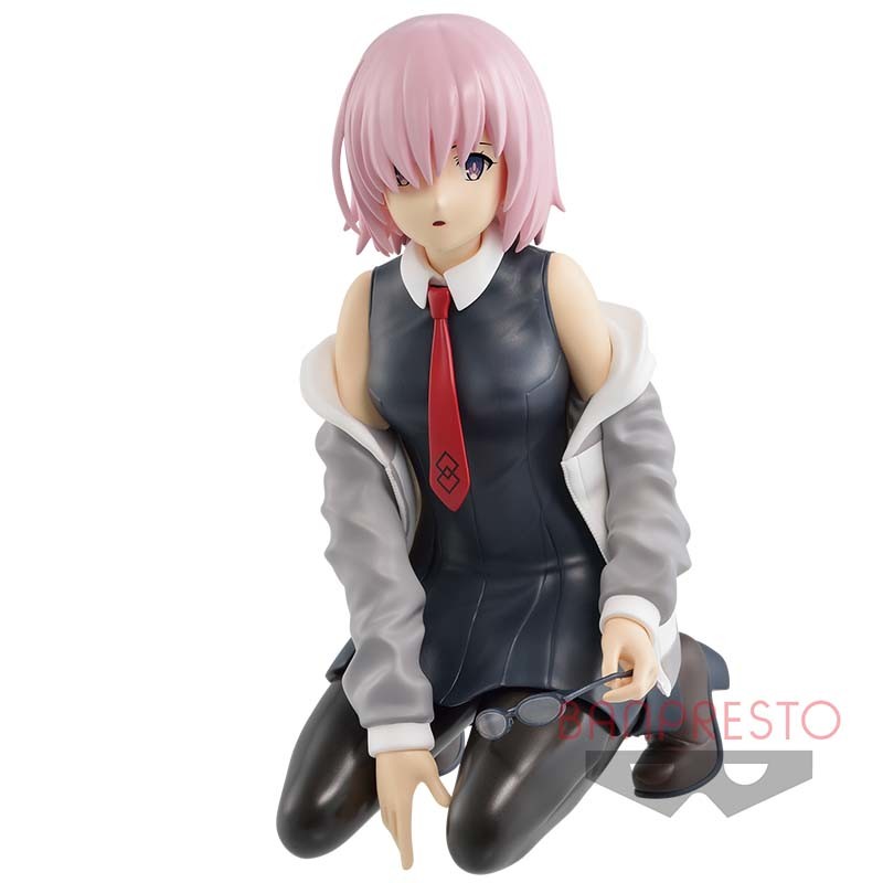 Fate/Grand Order: Shuukyoku Tokuiten - Kani Jikan Shinden Solomon - Mash Kyrielight (Bandai Spirits) photo 1