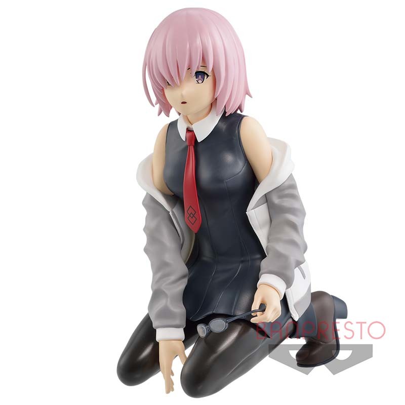 Fate/Grand Order: Shuukyoku Tokuiten - Kani Jikan Shinden Solomon - Mash Kyrielight (Bandai Spirits) photo 2