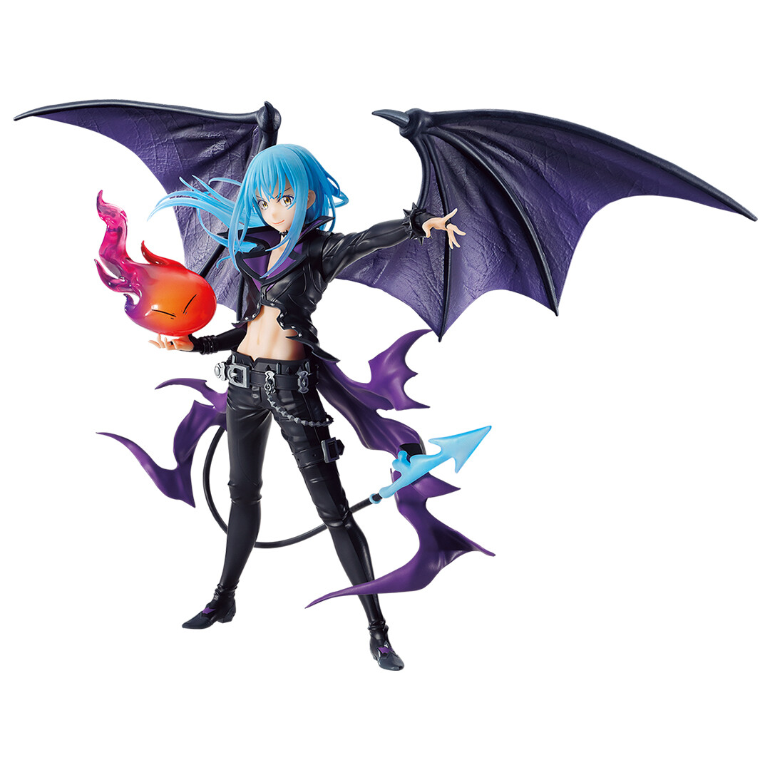 Tensei Shitara Slime Datta Ken - Rimuru Tempest - Ichiban Kuji - Ichiban Kuji Tensei Shitara Slime Datta Ken-~Thank you for voting! Rimuru-sama Festival Edition~  (A Prize) - Devil Style (Bandai Spirits) photo 8