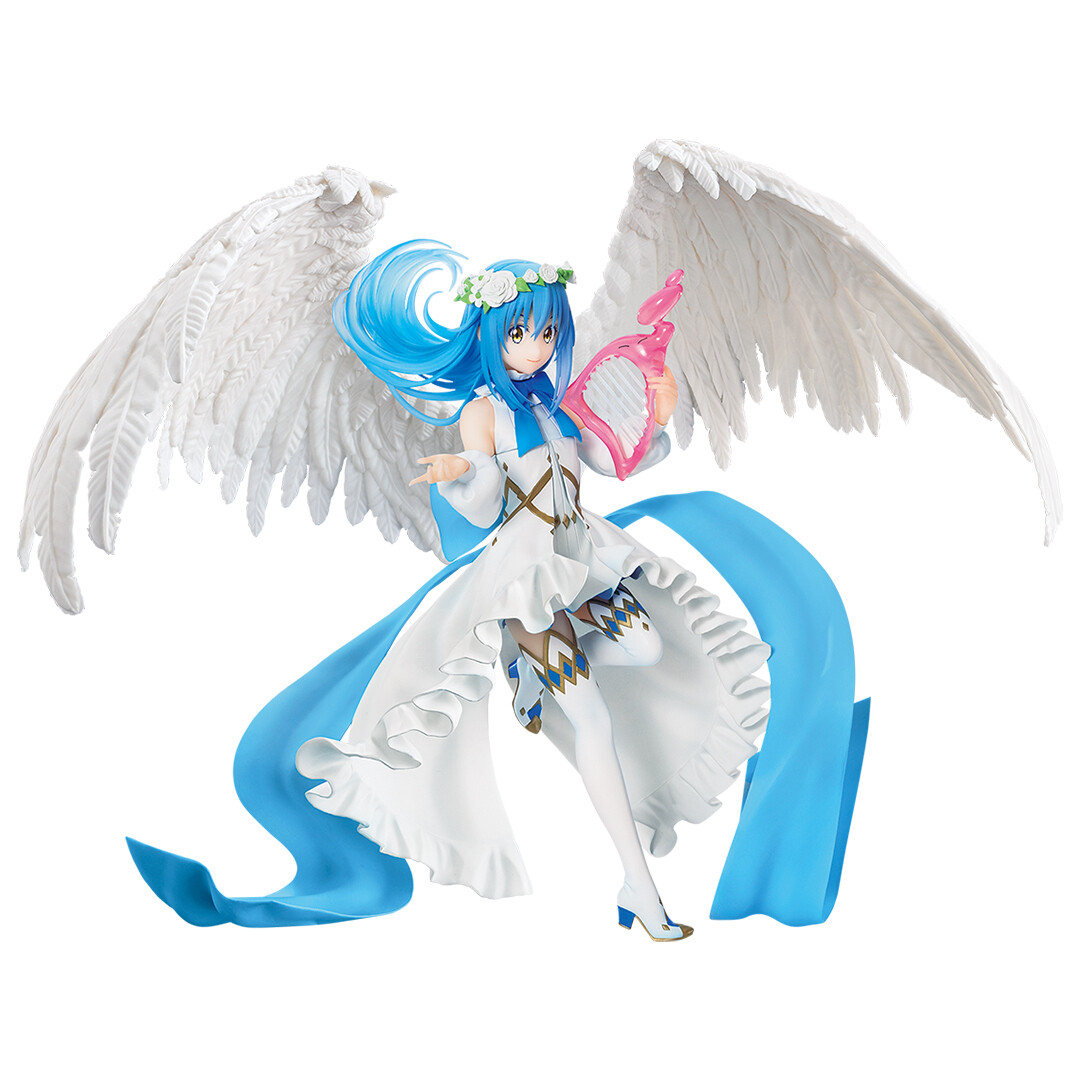 Tensei Shitara Slime Datta Ken - Rimuru Tempest - Ichiban Kuji - Ichiban Kuji Tensei Shitara Slime Datta Ken-~Thank you for voting! Rimuru-sama Festival Edition~  (B Prize) - Angel Style (Bandai Spirits) photo 8
