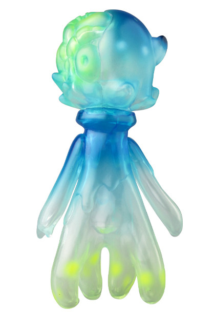 Original - Sofubi Figure - Three Wax 0.0 - HATENA (Asahi Kougei, Medicom Toy) photo 2