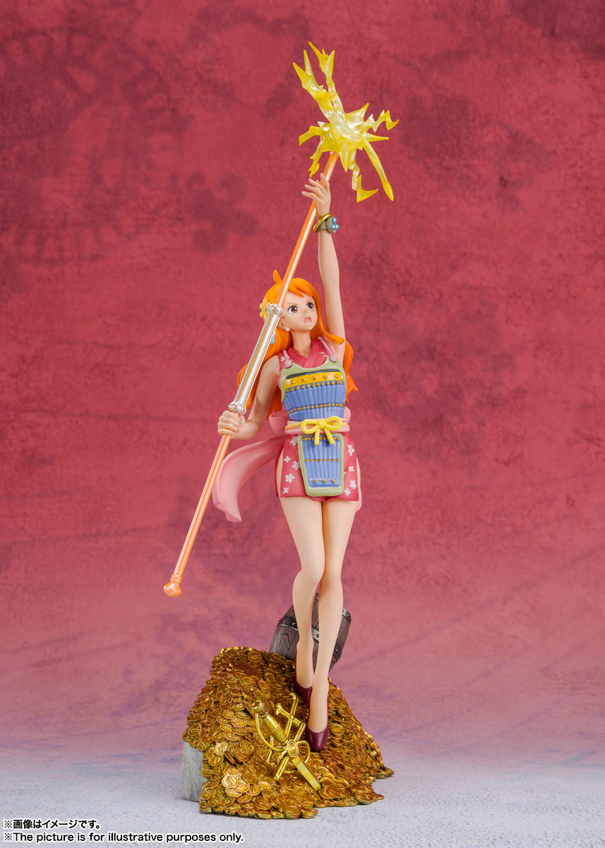 One Piece - Nami - Figuarts ZERO (Bandai Spirits) photo 4