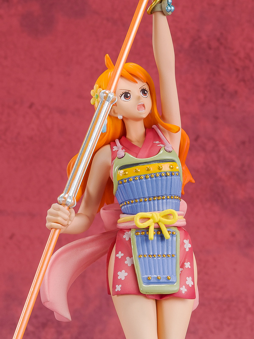 One Piece - Nami - Figuarts ZERO (Bandai Spirits) photo 5