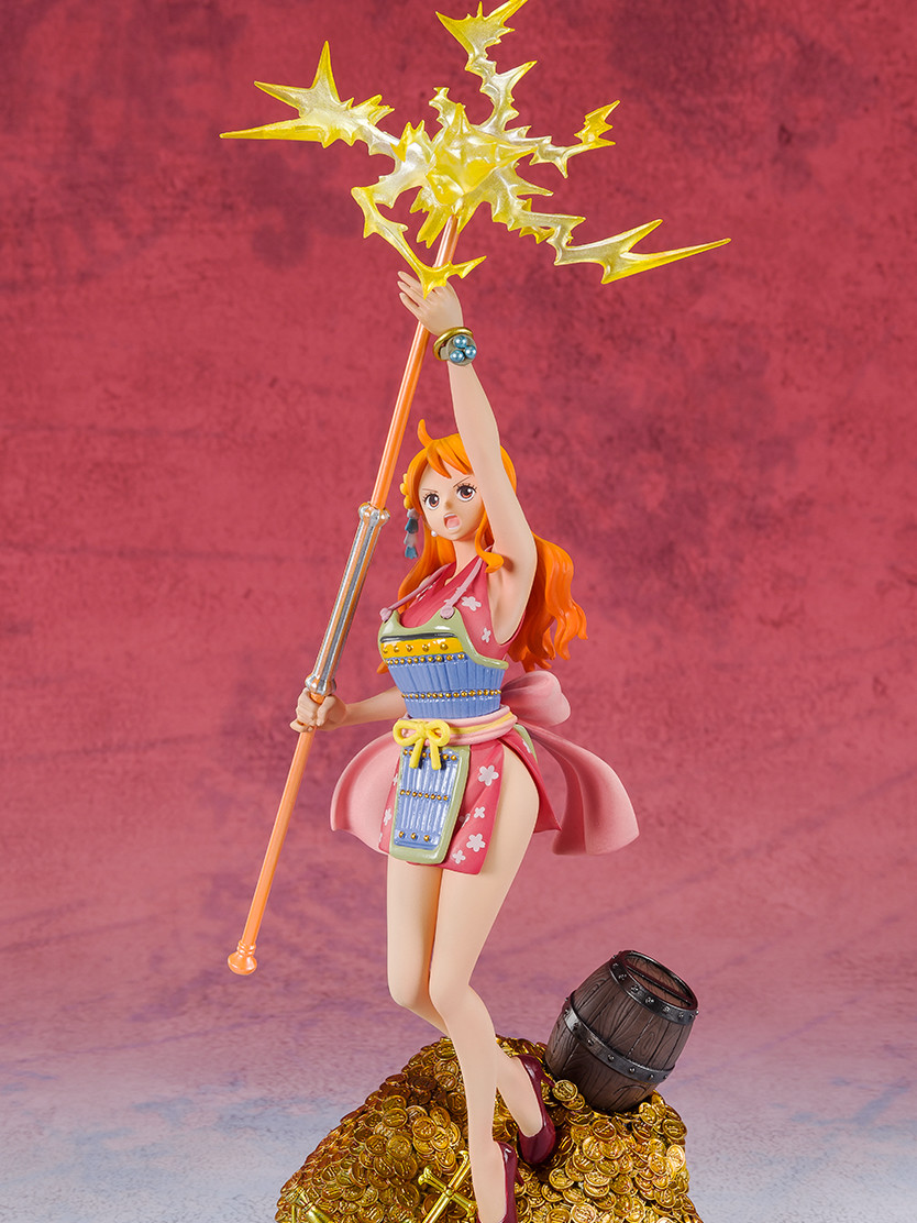 One Piece - Nami - Figuarts ZERO (Bandai Spirits) photo 6