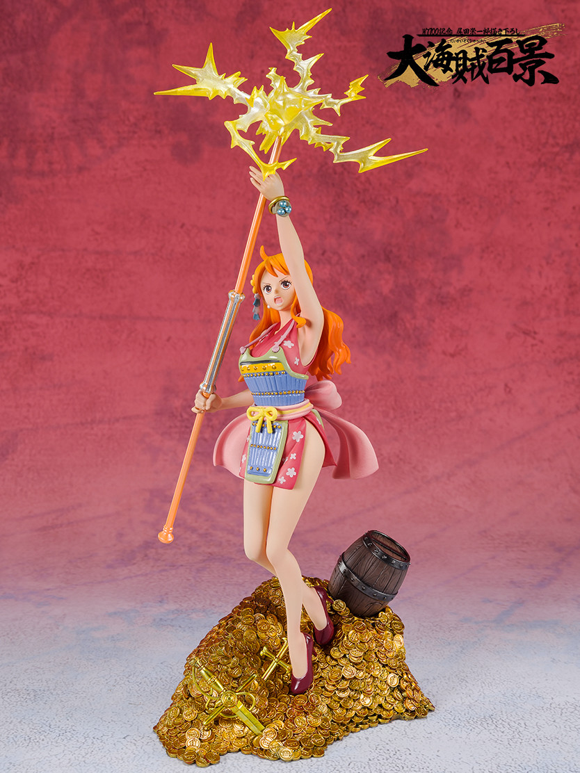 One Piece - Nami - Figuarts ZERO (Bandai Spirits) photo 7