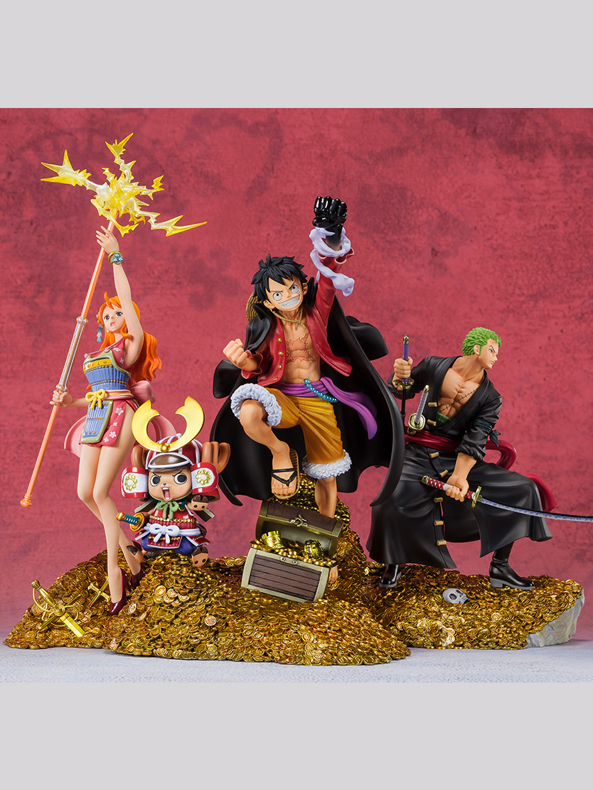 One Piece - Roronoa Zoro - Figuarts ZERO (Bandai Spirits) photo 1
