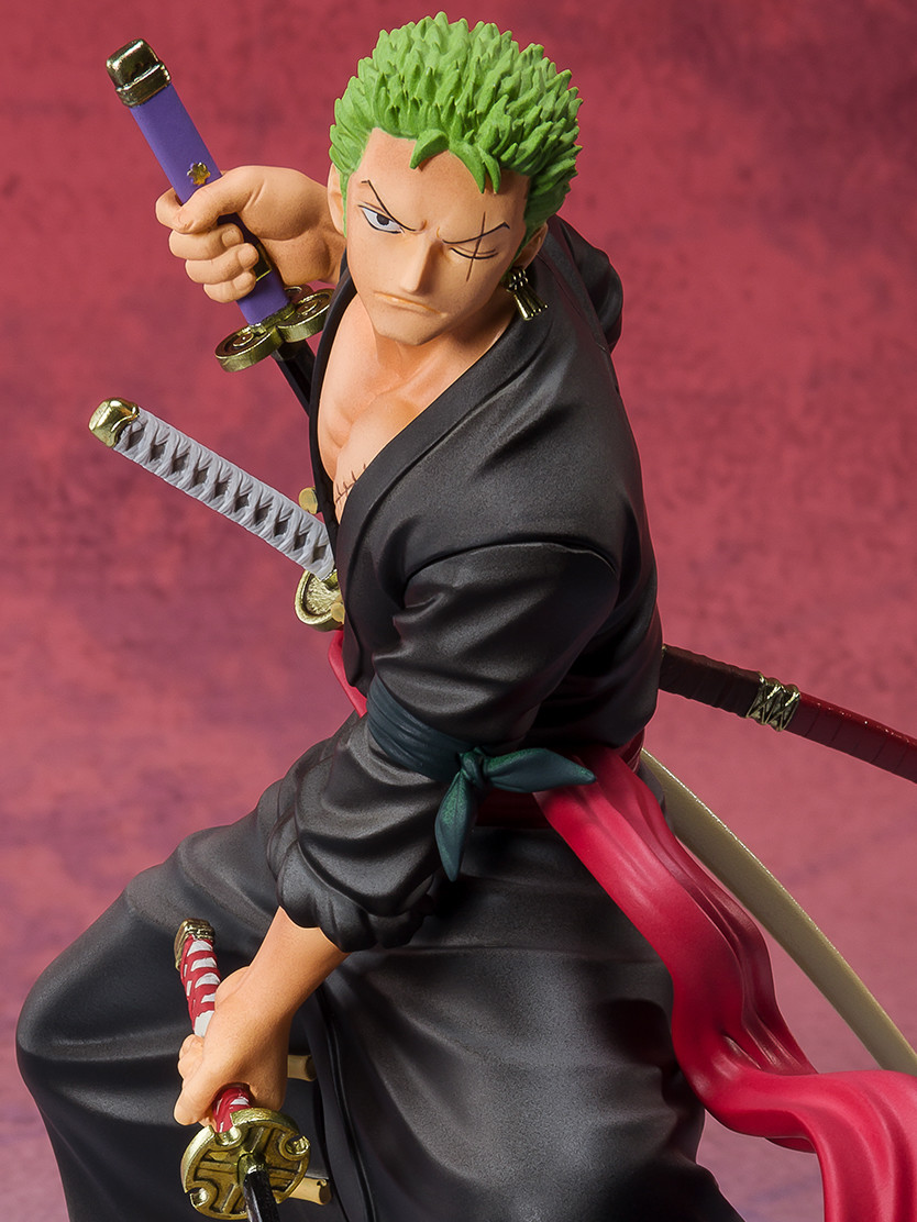 One Piece - Roronoa Zoro - Figuarts ZERO (Bandai Spirits) photo 3