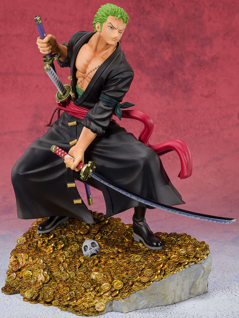 One Piece - Roronoa Zoro - Figuarts ZERO (Bandai Spirits) photo 4