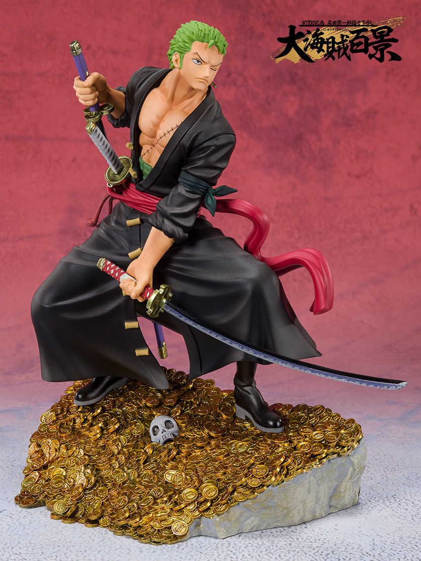 One Piece - Roronoa Zoro - Figuarts ZERO (Bandai Spirits) photo 6