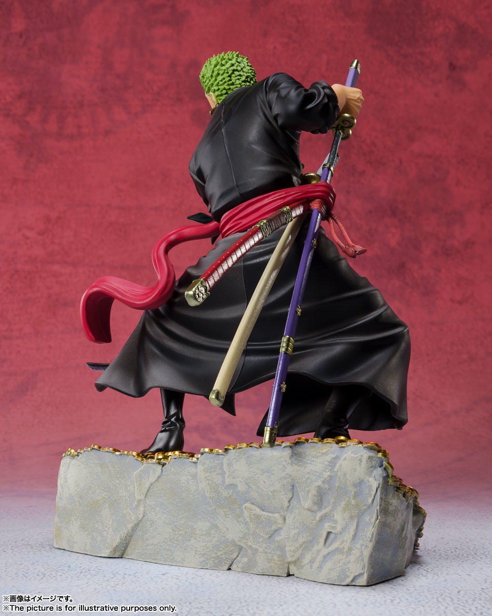 One Piece - Roronoa Zoro - Figuarts ZERO (Bandai Spirits) photo 8