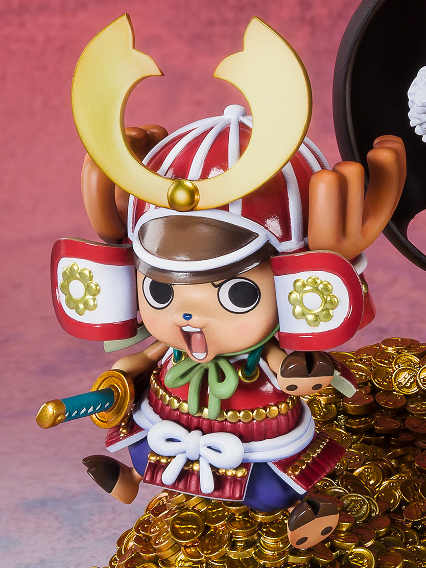 One Piece - Monkey D. Luffy - Tony Tony Chopper - Figuarts ZERO (Bandai Spirits) photo 7