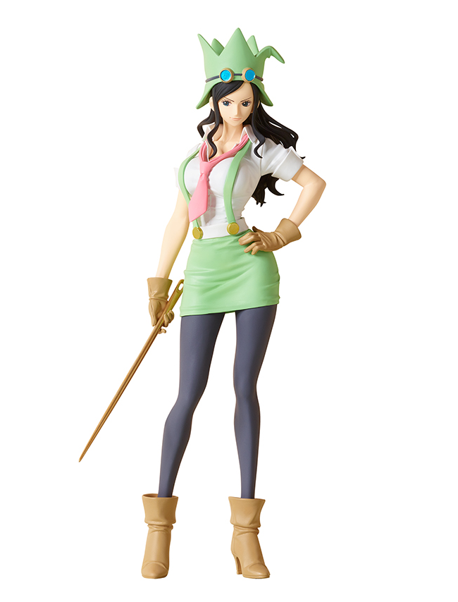 One Piece - Nico Robin - Sweet Style Pirates - B (Bandai Spirits) photo 1